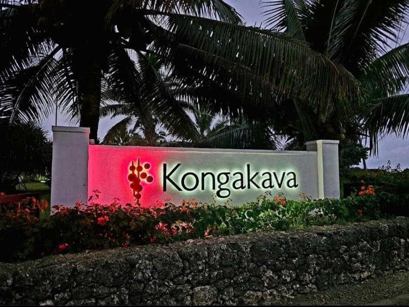 The Kongakava Hotel Nuku'alofa Exterior photo